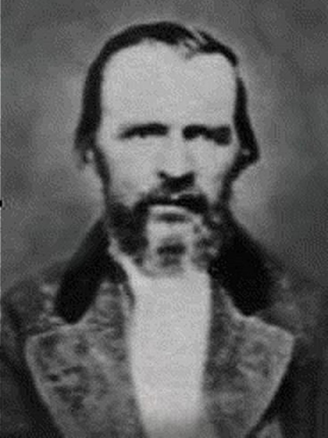 Anthony Johnson Stratton (1824 - 1887) Profile
